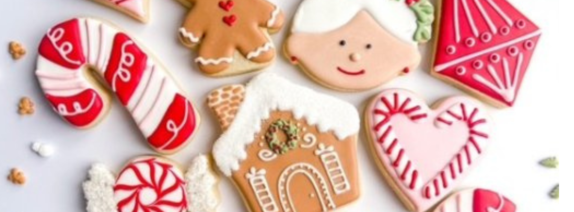 Christmas Cookie Decorating Workshop